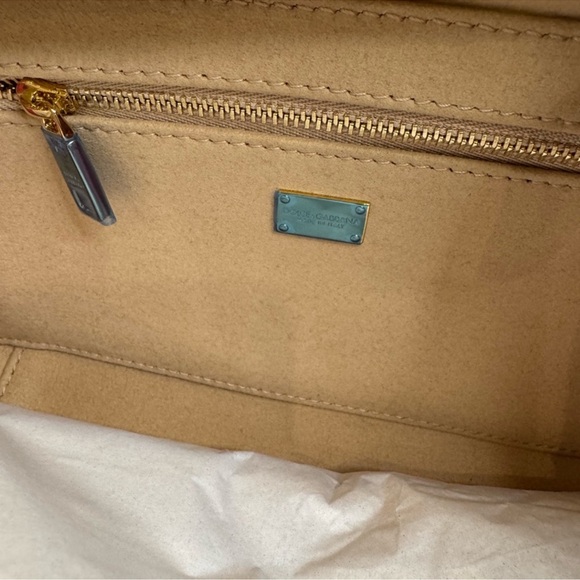 🔥Dolce & Gabbana Crossbody NWT - Picture 6 of 15